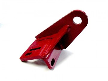 Driepuntsaankoppeling rechts morgnieux