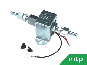 Elektrische opvoerpomp vierkant