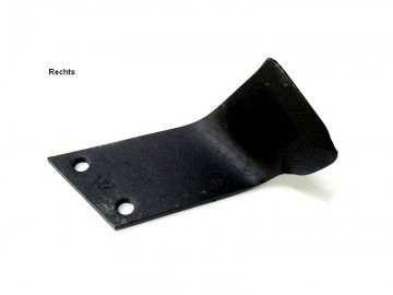 Freesmes overtopfrees rechts