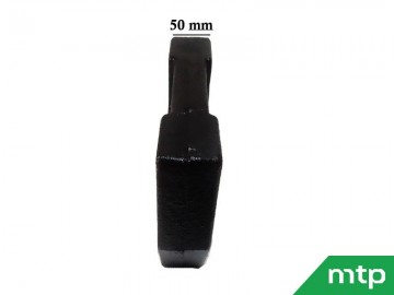 Frontgewicht 135 kg zijkant