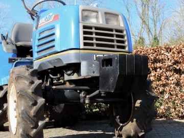 Frontgewicht tractor