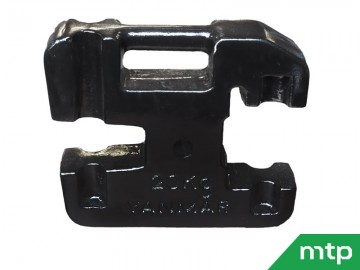 Frontgewicht yanmar 20 kg