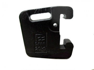 Frontgewicht 20 kg