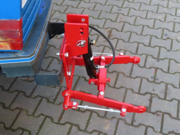 Fronthef minitractor