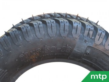 Gazonband 23 x 8.50 12 plus maat