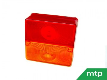 Glas achterlamp compleet shibaura st sx