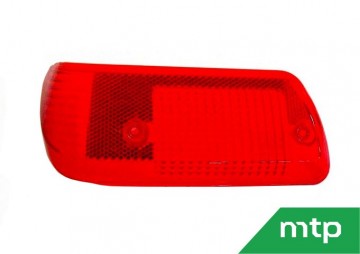 Glas achterlicht links kubota bx