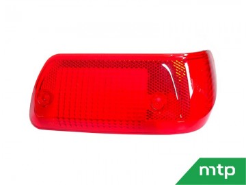 Glas achterlicht rechts kubota bx