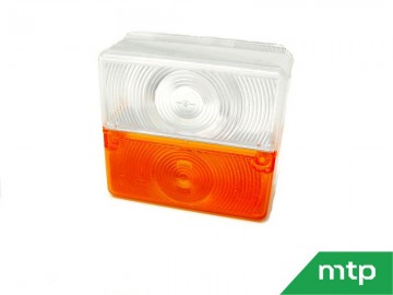 Glas breedte  en knipperlicht shibaura st sx