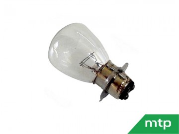 Gloeilamp 3 lips universeel