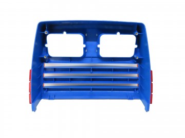 Grille iseki ta achterkant