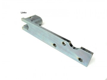 Houder tecma zaaikit links