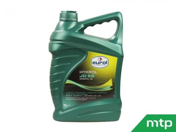 Hydrauliek en transmissie olie jd 68 5l