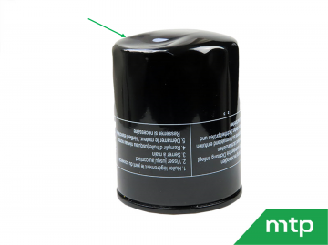 Hydrauliek filter met pijljpg