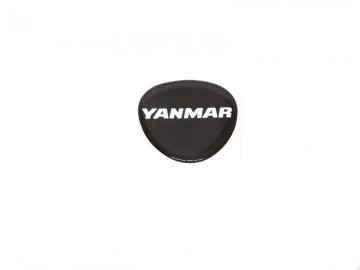 sticker logo stuurwiel Yanmar 1A7880-15880