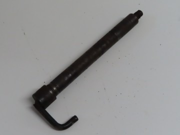 Center pivot compleet Iseki TU1400