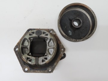 Rem assembly Iseki TU1600