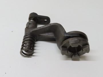 Iseki Differentieel blokkeer assembly