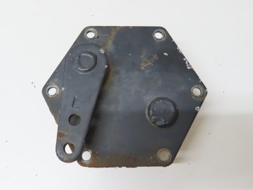 Rem assembly links Iseki TU