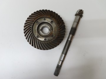 pignon gear Iseki TU