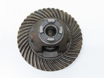 Compleet differentieel Iseki TU