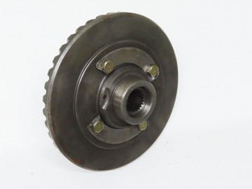 Compleet differentieel Iseki TU