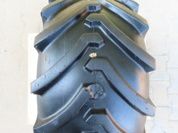 industriebanden met velgen