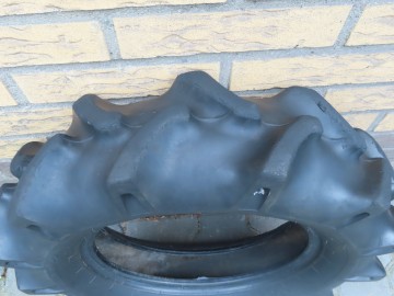 Tractorband 5.00-12 gebruikt