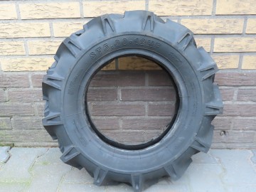 Tractorband 5.00-12 gebruikt