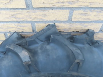 Tractorband 5.00-12 gebruikt