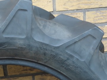 tractorband gebruikt