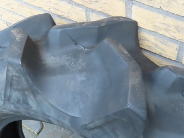 gebruikte tractorband 9.5-22