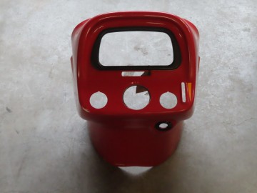 dashboard Shibaura SX 24