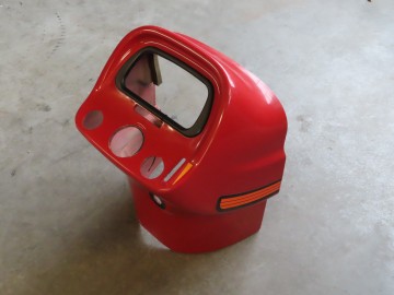 dashboard Shibaura SX 24