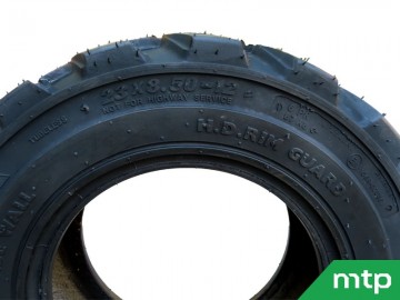 Industrieband 23x8.50-12 plus maat