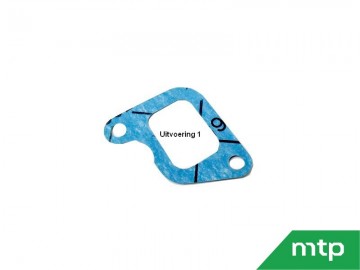 Inlaatpakking kubota bbulltra 1 per motor