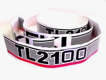 Motorkapstickers Iseki TL