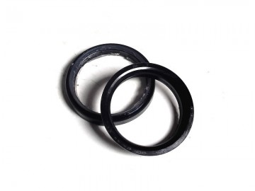 Iseki vooraskeerring horizontaal sial