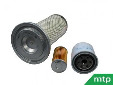 Iseki onderhoudsset ta