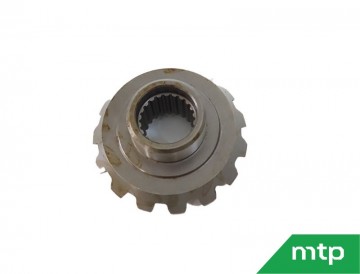 Iseki tandwiel 4wd horizontaal