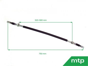 Kabel omkeerschakeling iseki kopie