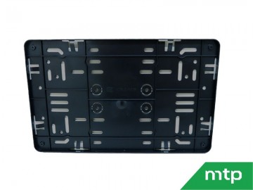 Kentekenplaathouder 340x210 mm