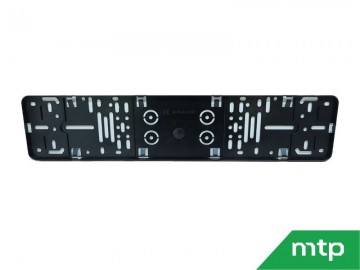 Kentekenplaathouder 520 x 110 mm