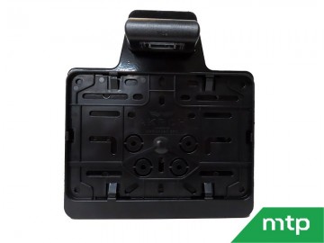 Kentekenplaathouder set