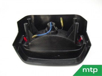 Knipperlicht en reflector kubota gl unit