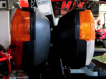 Knipperlichthouder Yanmar