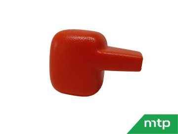 Knop hefboom iseki tm