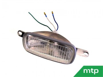 Koplamp compleet kubota