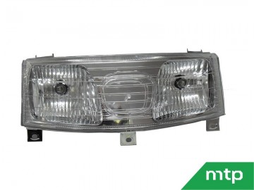 Koplamp iseki sial hunter compleet