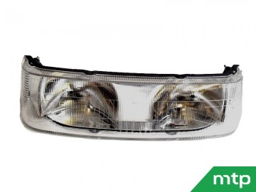 Koplampunit kubota aste a155